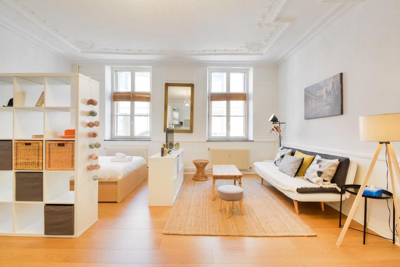 Le Cocon Des Ponts Apartment Nancy Exterior photo
