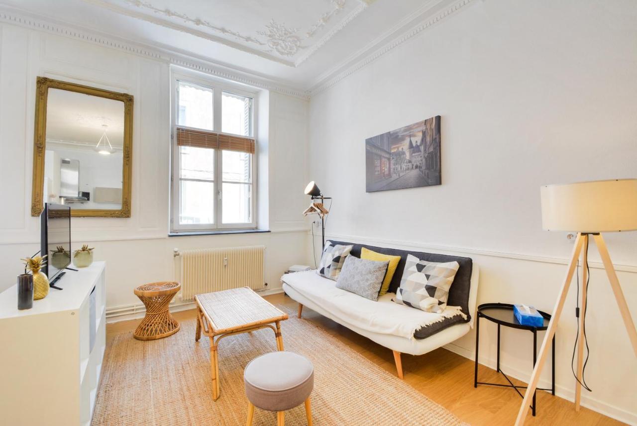 Le Cocon Des Ponts Apartment Nancy Exterior photo