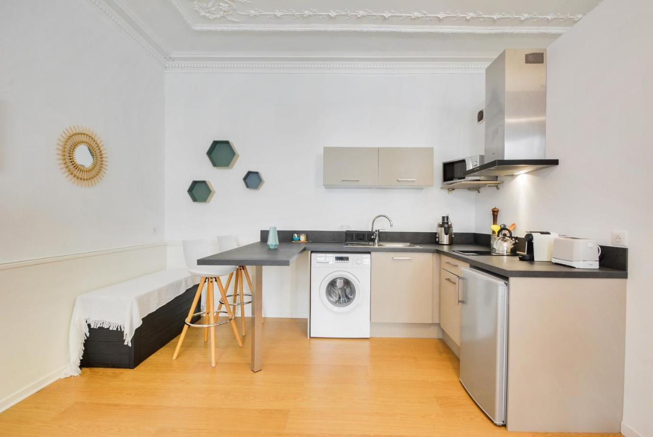 Le Cocon Des Ponts Apartment Nancy Exterior photo